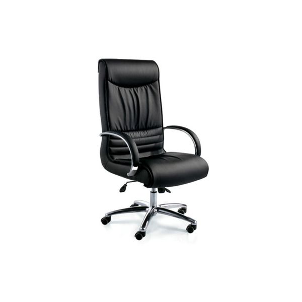 Picture of CONGRESS/HB office chair  BK PVC
