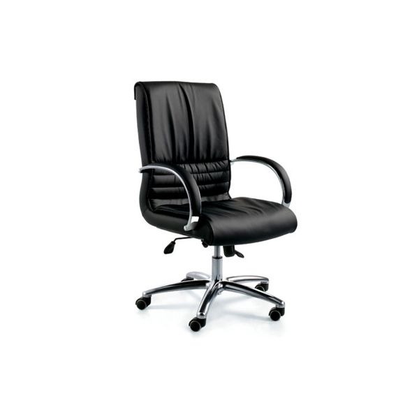 Picture of CONGRESS/MB office chair BK PVC