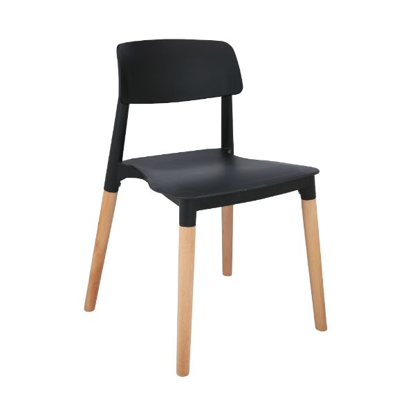 Picture of DC-X091 DINING CHAIR BK 5