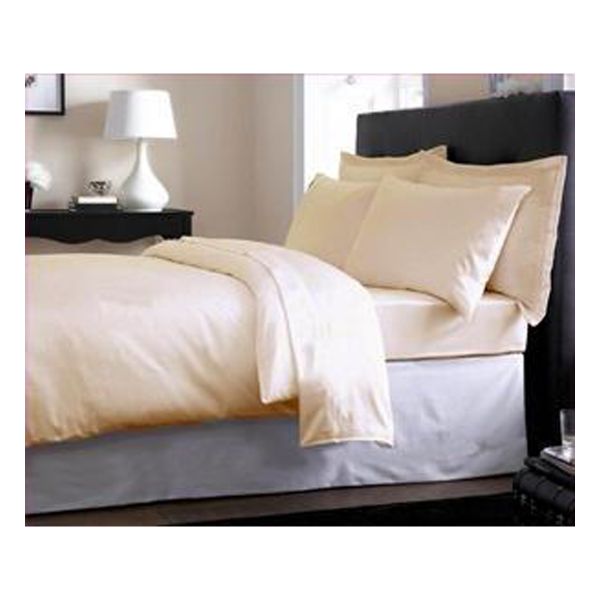 Picture of PERCALETwin fitted sheet 2 pcs/setCR