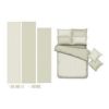 Picture of CHESSY KING FITTED SHEET 3 PCS./SET GN