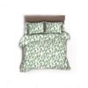 Picture of EASY PALM KING BEDDING 6PCS/SET GN