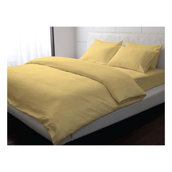 Picture of RYKIEL TWIN FITTED SHEET 2PCS./SET YL