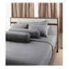 Picture of GREY Twin Duvet Cover