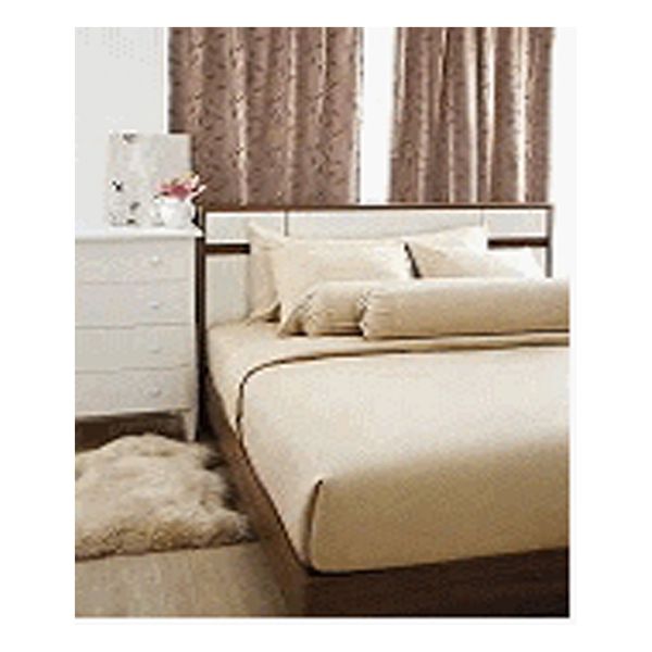 Picture of TAUPE KING DUVET COVER