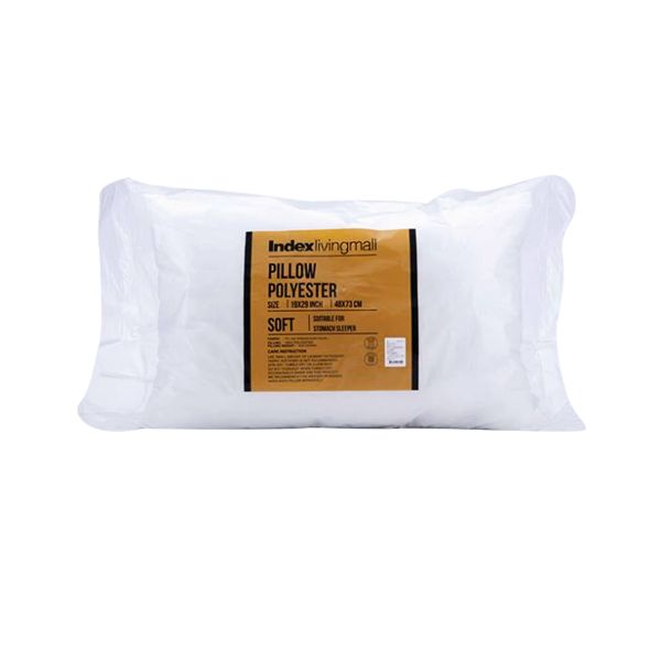 Picture of ESSENTIALS Pillow 450 g. 19x29'' WT