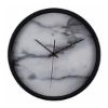 Picture of ROYDIN WALL CLOCK 12" BK