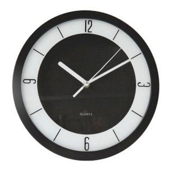 Picture of BRANDON WALL CLOCK 10 BK