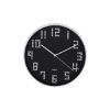 Picture of NICOLA WALL CLOCK 12 BK