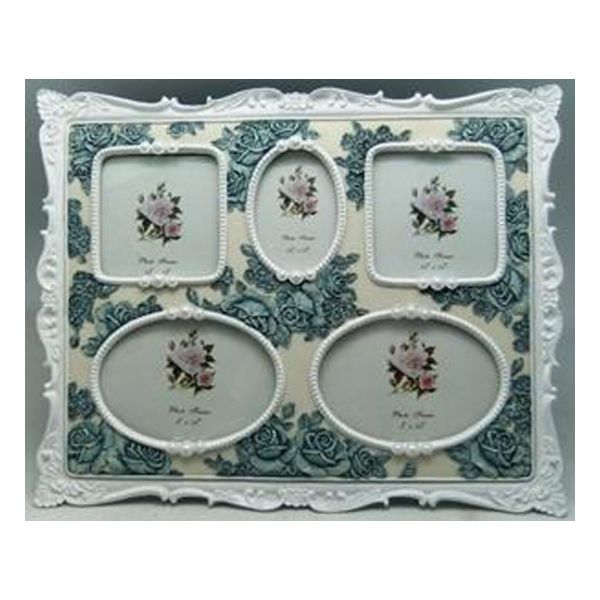 Picture of ENCHANT/5 Multi picture Frame WT