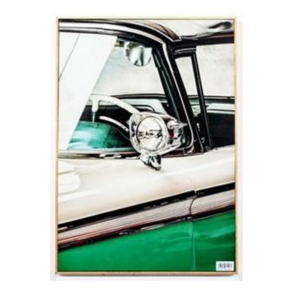Picture of WATISA CANVAS WITH FRAME MTC