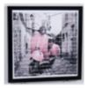 Picture of PINIKO PICTURE WITH FRAME BK/PK