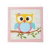 Picture of CUTIE CANVAS PRINT 20x20 CM PK