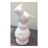 Picture of WHITIBIRD CERAMIC BIRD STAND WT