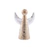 Picture of ANGELINE ANGEL SCULPTURE L GD/SV