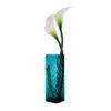 Picture of BISCO VASE 8X8X25 CM. GN