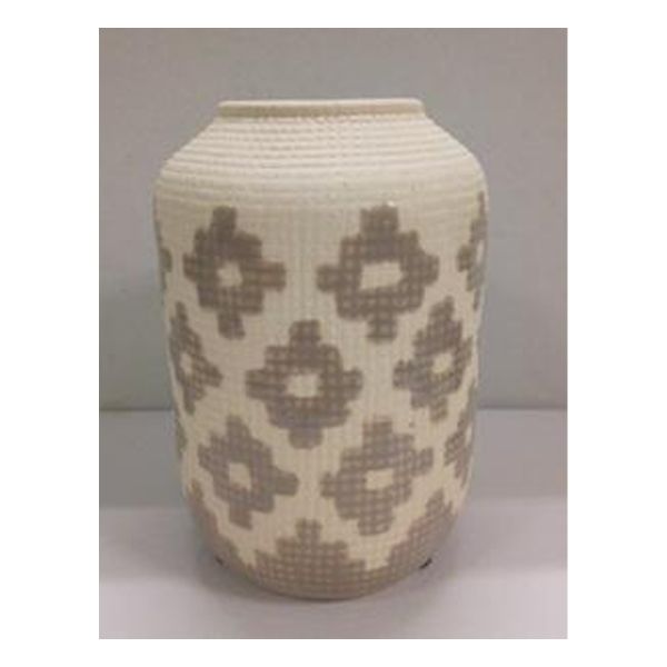 Picture of FASELINA Table vase 5" GY
