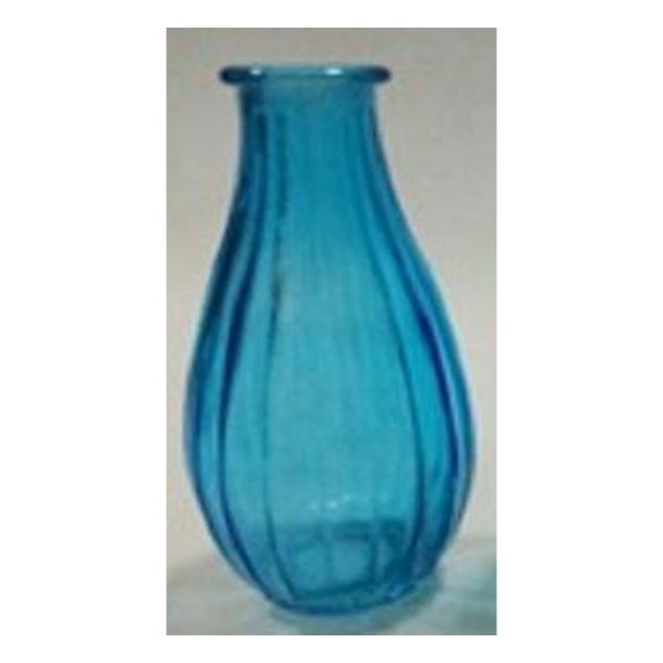 Picture of PITTULA GLASS VASE BL