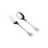 Picture of LILLE 6SPOON+6FORK SET 12PCS/SET