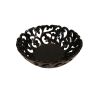 Picture of ANNA CARVING BOWL 9.5"  BK