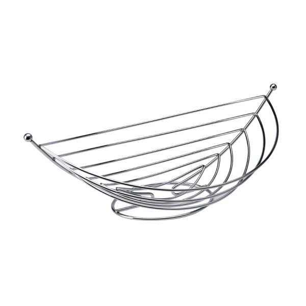 Picture of PADDLE FRUIT BASKET CHR
