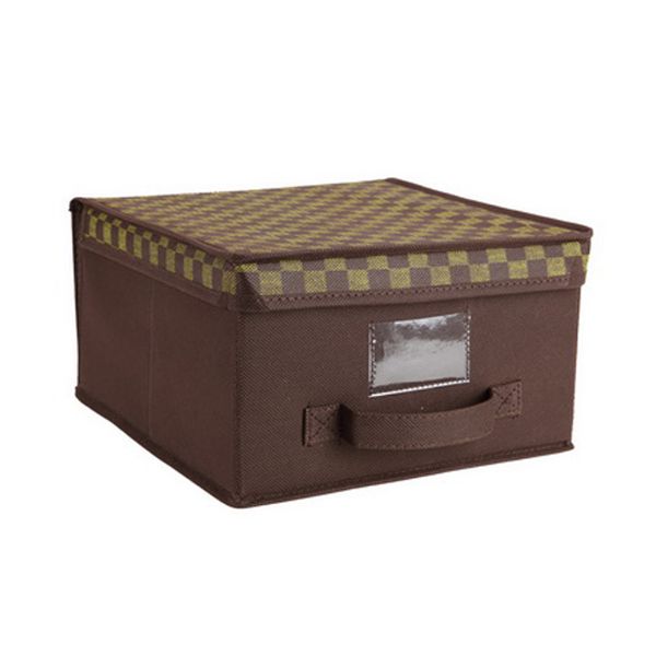Picture of PARIS/28X30 STORAGE CASE WITH LID-BN