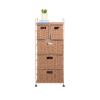 Picture of BARNO 4 TIERS DRAWER 35X29X84CM. NA