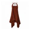 Picture of MONKEY Kids towel with hood 58x130cm. BN