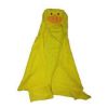 Picture of DUCKY KIDS TOWEL WITH HOOD 58X130 cm YL