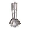 Picture of HELPER KITCHEN TOOL SET STAINLESS  7PCS/