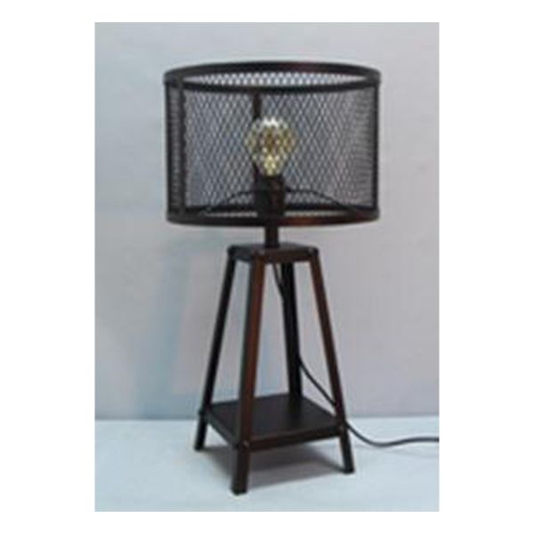 Picture of ROKSIDA TABLE LAMP BK