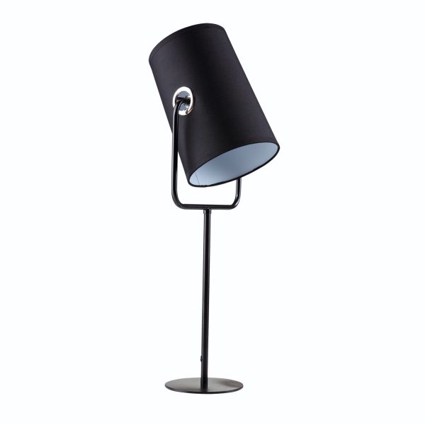 Picture of SPOTLIGHT TABLE LAMP BK