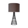 Picture of SAVANNA TABLE LAMP BK