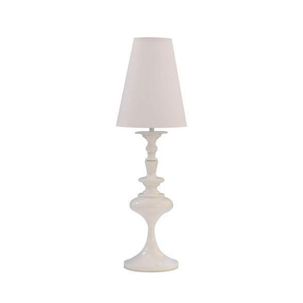 Picture of ORASH/WT TABLE LAMP WT