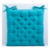 Picture of CUSHY Chair pad 45x45x6 CM. GN