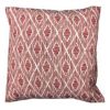 Picture of RUBY-SQUARE CUSHION 45X45CM. RD