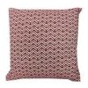 Picture of RUBY-ZIG M CUSHION 60X60CM. RD