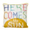 Picture of CARAMELSUN CUSHION 45X45CM. YL