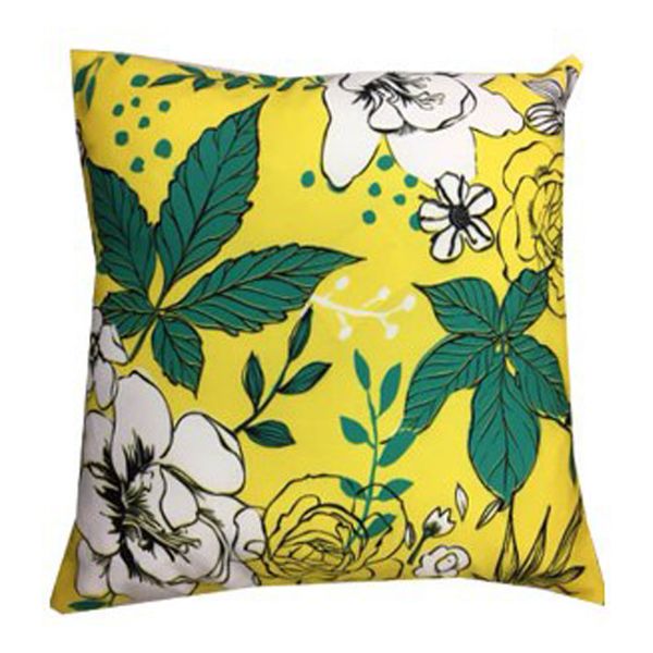 Picture of GREENY-CORO CUSHION 45X45CM. YL