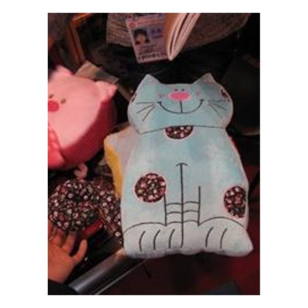 Picture of KITTIE Soft cushion 35x22 cm SB