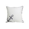 Picture of ANCHOR/45 CUSHION 45X45CM-WT