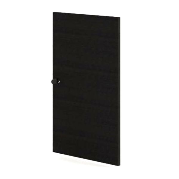 Picture of VENTURA Short wood door/R+Key PVC-BKBN