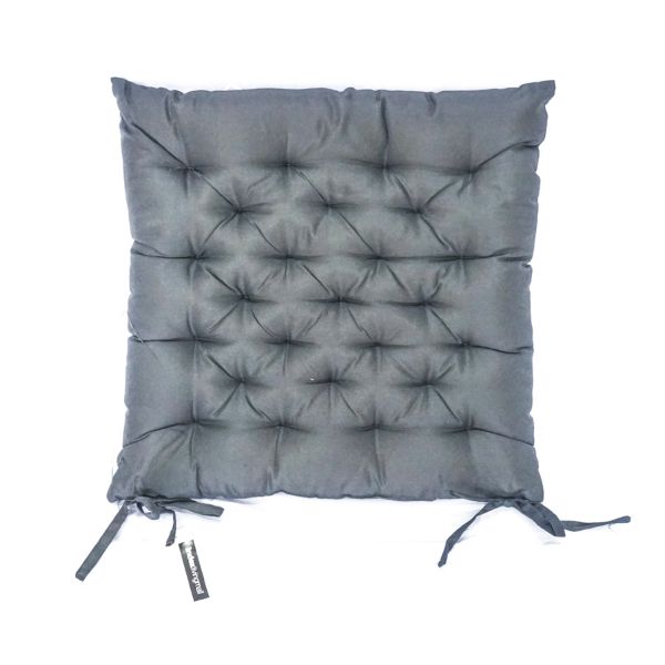 Picture of CUSHY Chair pad 45x45x6 CM. GY          