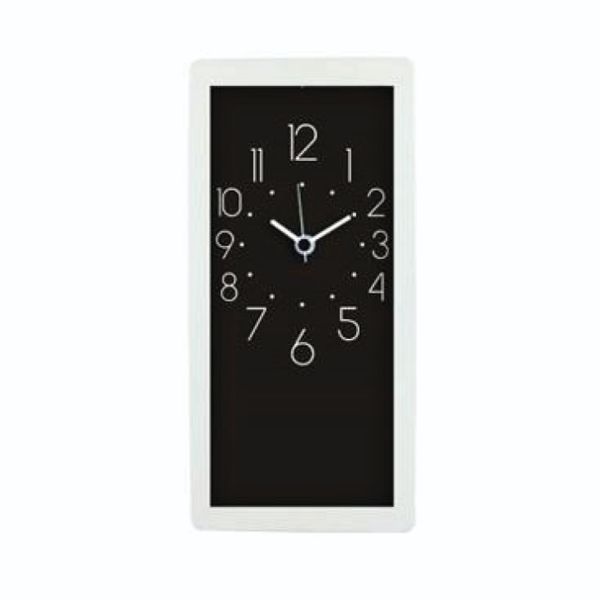 Picture of CAJSA Table clock 10'' BK               