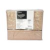 Picture of K-TON#2 King Fitted Sheet 3pcs/set GY   