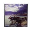 Picture of GALLOP Printed canvas with frame MTC    