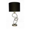 Picture of MELIDA Table lamp BK                    