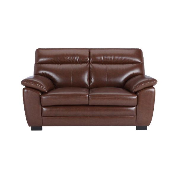 Picture of AKIO Bicast PVC sofa  2/S DBN           