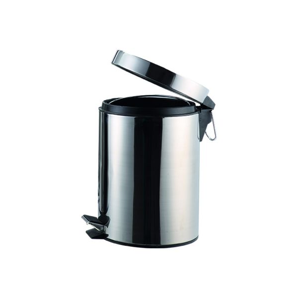 Picture of R-BEAM Step dust round bin 5L SV        