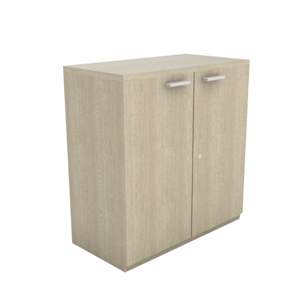 Picture of ALBA LOW CABINET 80*40*83 D-SA
